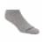 Skechers Active™ Cotton Blend No Show Socks - White Perspective: left