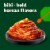 Bibigo Napa Cabbage Kimchi Perspective: left
