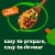 Bibigo Korean Style Bulgogi Beef & Vegetable Fried Rice Perspective: left