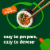 Bibigo Gimbap Bulgogi Beef Seaweed Rice Roll Perspective: left
