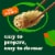 Bibigo Mandu Bulgogi Chicken Dumplings Perspective: left