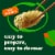 Bibigo Mandu Pork & Vegetable Dumplings Perspective: left