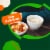 Bibigo Cooked Sticky White Rice Perspective: left