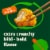Bibigo Korean Style Crunchy Chicken with Orange Sauce Perspective: left
