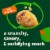 Bibigo Frozen Spicy Chicken & Vegetable Crispy Dumpling Bites Perspective: left