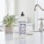 Mrs. Meyer's Clean Day Lavender Liquid Dish Soap Perspective: left