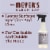 Mrs. Meyer's Clean Day Lavender Glass Cleaner Perspective: left