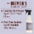 Mrs. Meyer's Clean Day Lavender Glass Cleaner Perspective: left