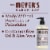 Mrs. Meyer's Clean Day® Lavender Hand Soap Refill Perspective: left