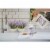MRS MEYERS CLEAN DAY Liquid Dish Soap Refill Lavender Perspective: left
