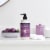 MRS MEYERS CLEAN DAY Hand Lotion Plum Berry Perspective: left