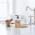 MRS MEYERS CLEAN DAY Liquid Hand Soap Acorn Spice Perspective: left