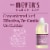 Mrs. Meyers® 64 oz Clean Day Peony Scent Laundry Detergent Liquid, Pack of 6 Perspective: left