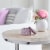 MRS MEYERS CLEAN DAY Scented Soy Candle Peony Perspective: left