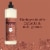 Mrs. Meyer's Clean Day Gingerbread Liquid Dish Soap Perspective: left