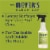 MRS MEYERS CLEAN DAY Lemon Verbena Glass Cleaner Perspective: left