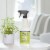 MRS MEYERS CLEAN DAY Glass Cleaner Lemon Verbena Perspective: left