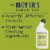 Mrs. Meyer’s Clean Day Toilet Bowl Cleaner, Lemon Verbena Perspective: left