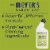 Mrs. Meyer’s Clean Day Toilet Bowl Cleaner, Lemon Verbena Perspective: left