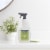 Mrs. Meyer's Clean Day Tub and Tile Cleaner, Lemon Verbena Perspective: left