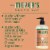 Mrs. Meyer's Clean Day Geranium Scent Liquid Hand Soap Perspective: left