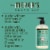 Mrs. Meyer's Clean Day Hand Soap, Basil, Made Without Parabens or Phthalates Perspective: left