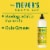 Mrs. Meyer's Clean Day Honeysuckle Liquid Dish Soap Perspective: left