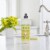 Mrs. Meyer's Clean Day Honeysuckle Liquid Dish Soap Perspective: left