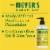 Mrs. Meyer's Clean Day Hand Soap, Honeysuckle, Made Without Parabens or Phthalates Perspective: left