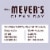 Mrs. Meyer's Clean Day® Lavender Soy Candle Perspective: left