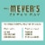 Mrs. Meyer's Clean Day Scented Soy Candle, Basil Scent, 4.9 Ounce Candle Perspective: left