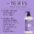 Mrs. Meyer's Clean Day Liquid Hand Soap, Lilac Scent, 12.5 Ounce Bottle Perspective: left