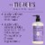 Mrs. Meyer's Clean Day Liquid Hand Soap, Lilac Scent, 12.5 Ounce Bottle Perspective: left