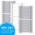 Diaper Changing Pad Covers, 3-Pack Soft & Stretchy Jersey Cotton for Baby, Woodland Animals Perspective: left