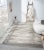 United Weavers of America Everlasting Area Rug - Beige Perspective: left