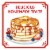Organic Buttermilk Pancake & Waffle Mix, 16oz Perspective: left