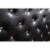 Glory Furniture Super Nova Faux Leather Upholstered Queen Headboard in Black Perspective: left