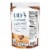 LILY'S Milk Chocolate Style No Sugar Added Covered Caramels Bag Perspective: left