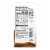 LILY'S Salted Caramel Extra Dark Chocolate Style No Sugar Added Sweets Bar Perspective: left