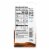 LILY'S Salted Caramel Extra Dark Chocolate Style No Sugar Added Sweets Bar Perspective: left