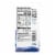 LILY'S Cookies and Creme White Chocolate Style No Sugar Added Sweets Bar Perspective: left