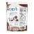 LILY'S Dark Chocolate Style No Sugar Added Peanut Butter Cups Sweets Bag Perspective: left