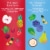 Once Upon a Farm™ Smart Blend Bananas for Apples and Greens and Ras-Pear-Y Kale Organic Snack Pouch Perspective: left