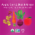 Once Upon a Farm™ Apple Carrot Beet and Ginger with Flax Seed Organic Baby Food Pouch Perspective: left