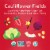 Once Upon a Farm™ Advanced Nutrition Cauliflower Fields Organic Baby Food Pouch Perspective: left
