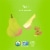 Once Upon a Farm™ Pear with Ginger Organic Baby Food Pouch Perspective: left