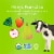 Once Upon A Farm™ Mango Pear-adise Organic Whole Milk Smoothie Pouch Perspective: left