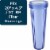 SpiroPure 20 x 4.5 Dual Gradient Polypropylene Water Filter, 1 Micron (6 Pack) Perspective: left