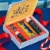 Harry's Holiday 2021 Shave Set Perspective: left