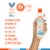Cantu® Weightless 15+ Benefits Leave In Hair Treatment Perspective: left